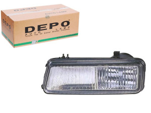 Lampa Przeciwmgielna (h3) Citroen Evasion Jumper F