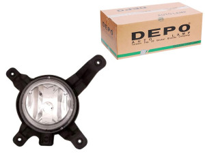 Lampa Przeciwmgielna (h27w) Hyundai Ix35/tucson 01