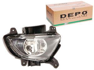 Lampa Przeciwmgielna (h27w) Hyundai I30 Fd 10.07-0