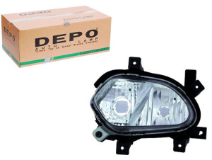 Lampa Przeciwmgielna (h8) Kia Pro Cee'd I 03.13-06