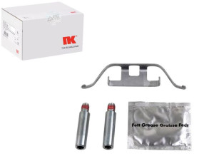 Zacisk Hamulcowy Bmw Tył 3 X3 2,0-3,0 99-11 Le Nk