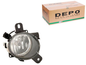 Lampa Przeciwmgielna (h10) Opel Meriva A 05.06-05.