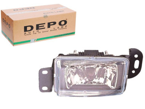 Lampa Przeciwmgielna (h10) Toyota Corolla E12 01.0