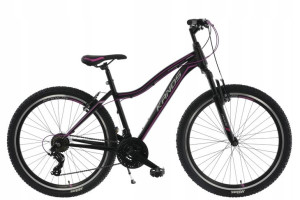 Rower MTB Kands 26 Energy 500 czar-róż 17"r22