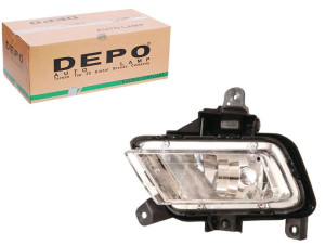 Lampa Przeciwmgielna (h27w) Kia Cee'd I 08.09-12.1