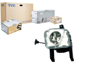 Lampa Przeciwmgielna (h3) Opel Corsa C Meriva A 09