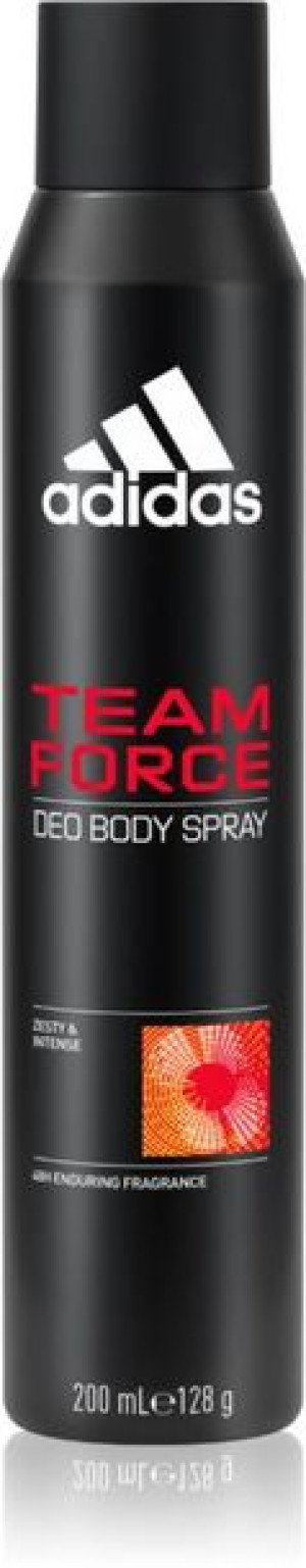 Adidas Team Force Dezodorant Spray 200ml