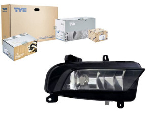 Lampa Przeciwmgielna (h8) Audi A4 11.07- Tyc