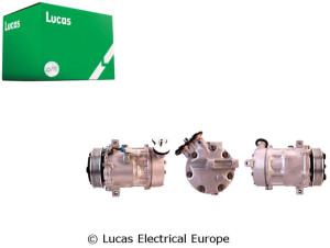 Sprężarka Klimatyzacji Saab Lucas Electrical