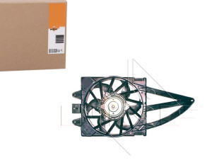 Wentylator Chłodnicy Fiat Panda 1,3d 03- Nrf