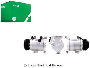Sprężarka Klimatyzacji Mazda Lucas Electrical
