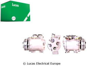Sprężarka Klimatyzacji Honda Lucas Electrical