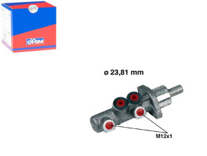 Pompa Hamulcowa Audi A6 94-97 Cifam
