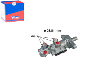 Pompa Hamulcowa Skoda Octavia 96-00 (+esp) Cifam