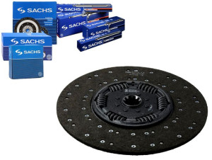 Tarcza Sprzęgła Sachs 1663218 1685707 1688219 1846