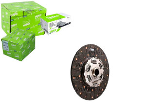Valeo Tarcza Sprzęgła 430mm Rvi Kerax Premium Magn