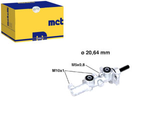Pompa Hamulcowa Mazda 6 05-07 1,8-2,3 02- 20,64mm
