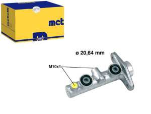 Pompa Hamulcowa Honda Civic 94- Metelli