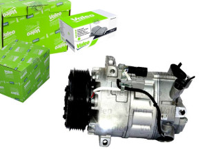 Sprężarka Klimatyzacji Renault Laguna Iii 2.0/2.0a
