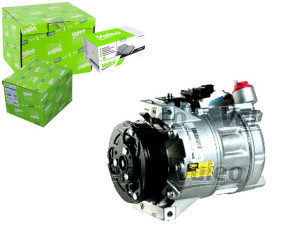 Sprężarka Klimatyzacji Volvo S80 Ii Kc-88 Valeo
