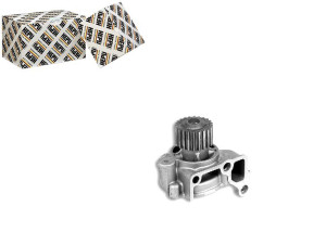 Pompa Wody Ford Econovan Kia Besta Retona Mazda 62