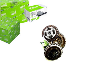 Sprzęgło Ford Mondeo 2,0 Tdci 02-07 K4p Valeo