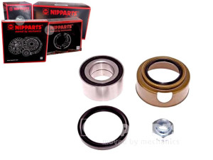Zestaw Łożysko Koła Nipparts 926740001 928356002 4