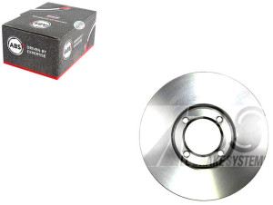 Tarcze Hamulcowe 2szt Rover Mini 74-97 A.b.s.
