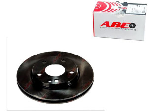 Tarcze Hamulcowe 2szt. Mercedes A (w168) 1.6/1.7d/