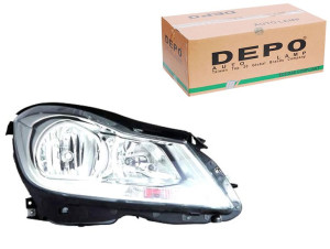 Reflektor (d2r/h7 Elektryczny Z Silnikiem Kolor Wk