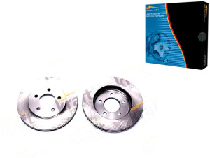 Tarcze Hamulcowe Kraft Automotive 4683260 4721820