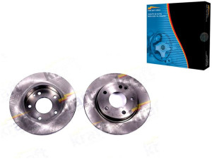 Tarcze Hamulcowe Kraft Automotive 1684210112 24011