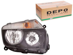 Reflektor (h1/h7 Elektryczny Manualny Kolor Wkładu