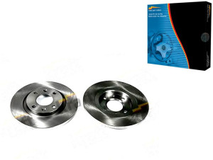 Tarcze Hamulcowe Kraft Automotive 4246r4 424982 42