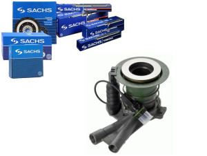 Łożysko Oporowe Man Tgl 04.05- Sachs