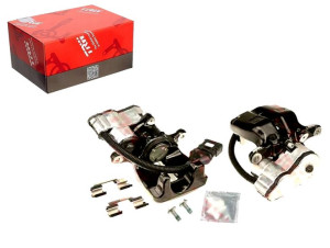 Zacisk Hamulcowy Audi A8 2.8-6.0 10.02-07.10 Trw