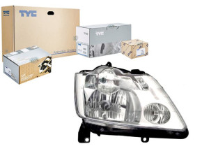 Reflektor (h1/h7 Elektryczny Manualny Kolor Wkładu