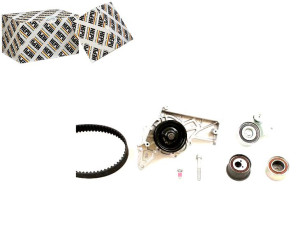 Zestaw Paska Rozrządu Z Pompą Audi A4 A6 A8 3.0 11