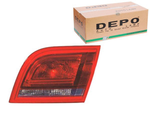 Lampa (część Wewnętrzna Kolor Kierunkowskazu Biały