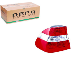 Lampa (część Zewnętrzna Kolor Kierunkowskazu Biały