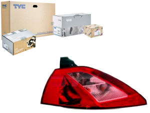Lampa (kolor Kierunkowskazu Biały Kolor Szkła Czer