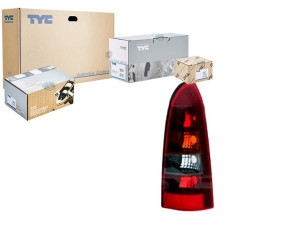 Lampa (kolor Kierunkowskazu Pomarańczowy Kolor Szk