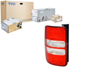 Lampa (pojedyńcza Klapa Tylna) Vw Caddy Iii Caddy