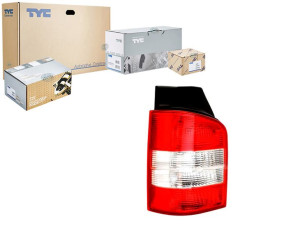 Lampa (część Tylna Kolor Kierunkowskazu Biały Kolo