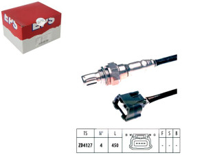 Sonda Lambda Nissan Juke 1,6 13- Eps