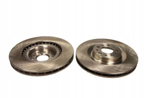 Tarcze Ham. 2szt Fiat P. Doblo 10- Maxgear