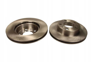 Tarcze Ham. 2szt Fiat P. Ducato 94- 02- 06- 18 300mm Maxgear