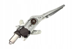 Podnośnik Szyby Nissan P. Kubistar 03- Le Z Silnikiem Maxgear