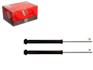 Amortyzatory 2szt Citroen C4 C4 I Peugeot 307 1.4-