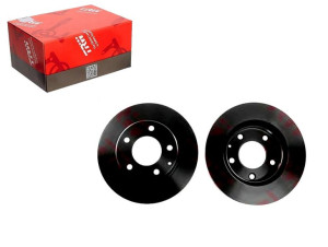 Tarcze Hamulcowe 2szt Mazda Przód 626 91- Trw